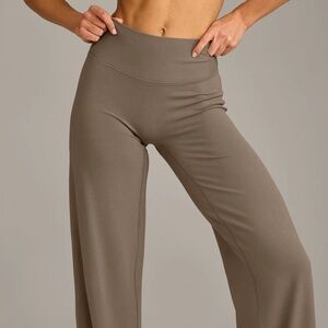 Oner Active Moss Brown Straight Leg Bottoms